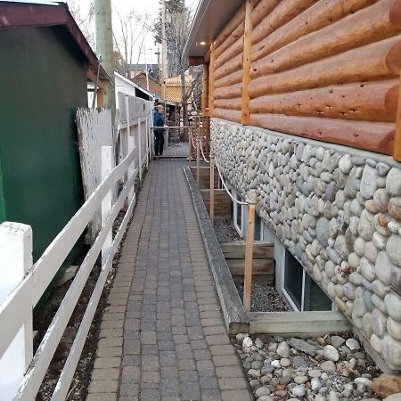 Roche Bonhomme Rustic Suite Jasper Eksteriør billede